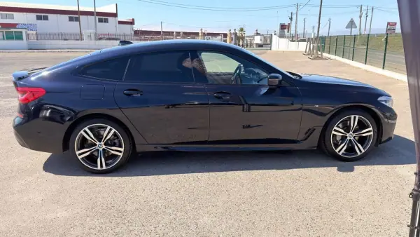 BMW 620 Gran Turismo d Pack M 2020 Diesel