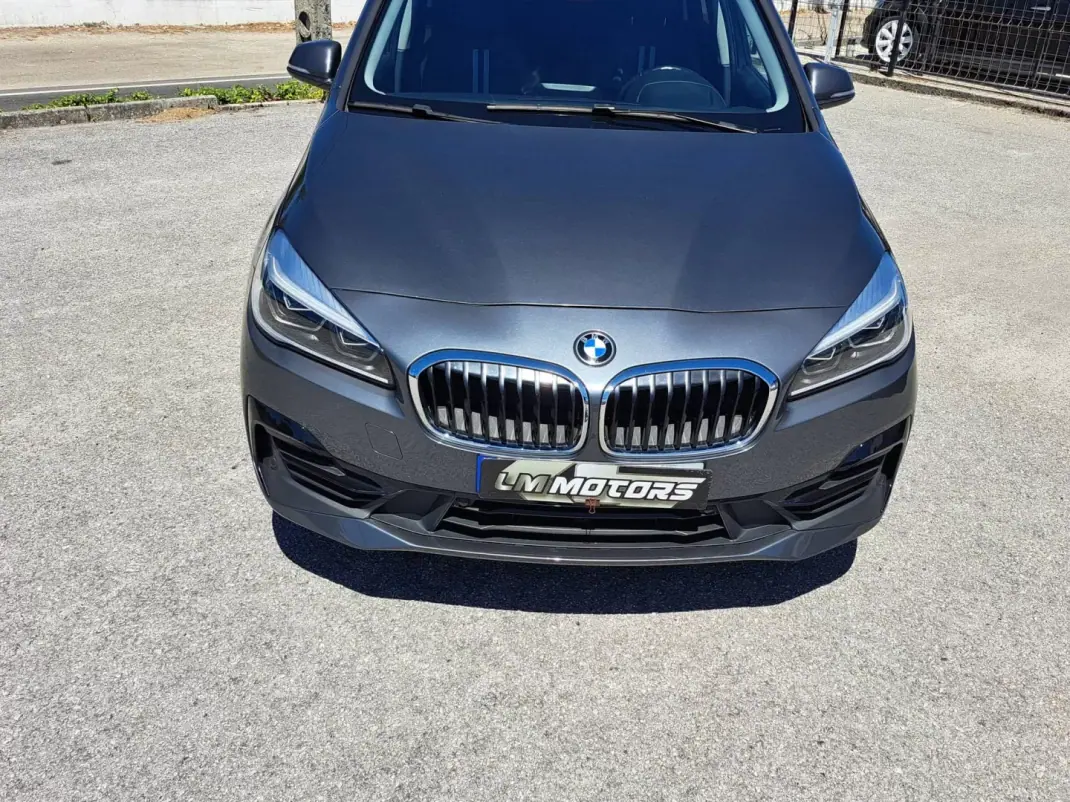 BMW 216 Gran Tourer 2019 - 19500 EUR, 111050 km - 111050km - foto 3 de 63