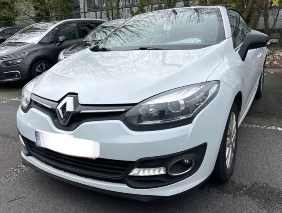 Renault Mégane CC 2015 - 8900 EUR, 141069 km - 141069km - foto 9 de 9