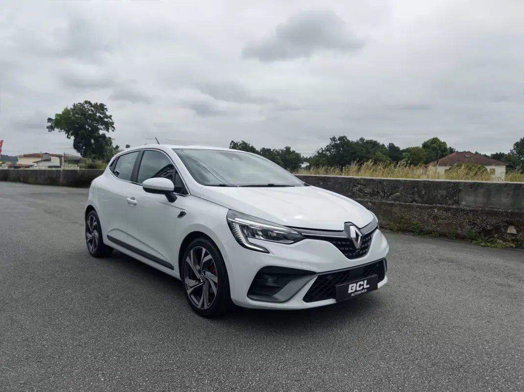 Renault Clio 2020 - 14990 EUR, 113000 km - AUTO.MOTO.pt - 113000km - foto 1 de 38