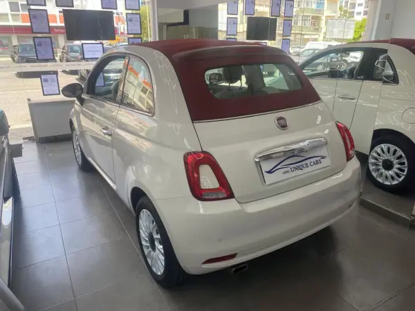 Fiat 500C 2020 - 15500 EUR, 48550 km - AUTO.MOTO.pt - 48550km - foto 2 de 16