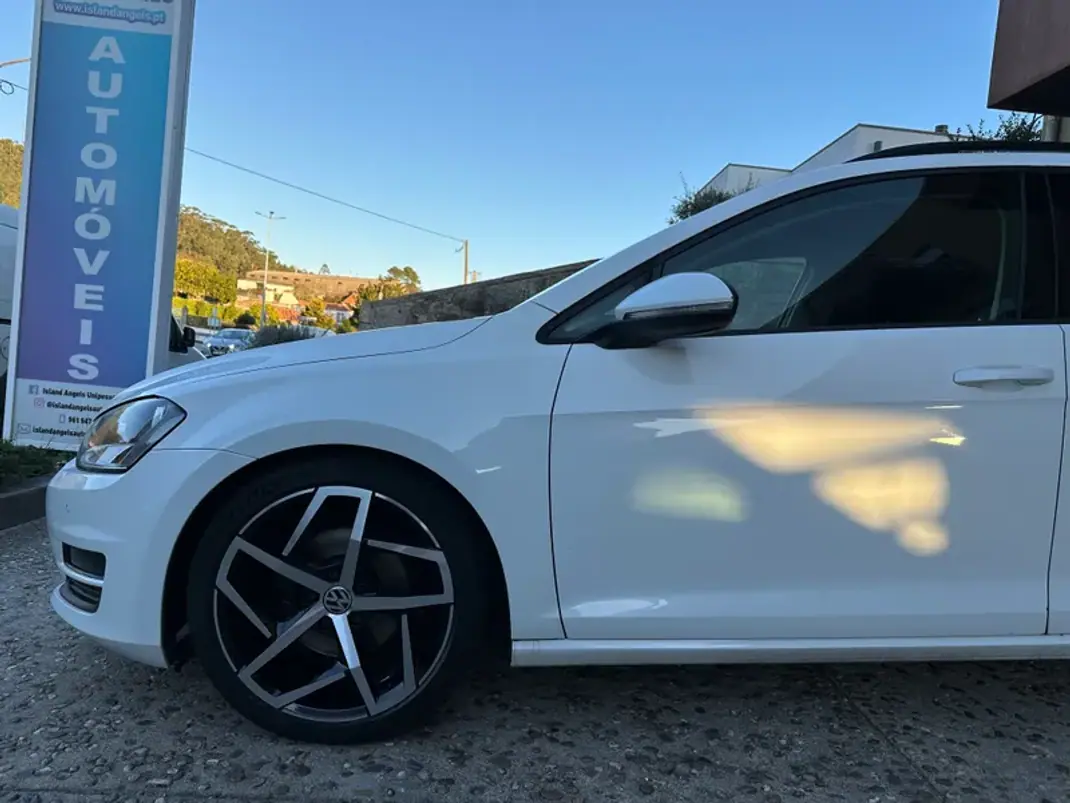 Volkswagen Golf Variant 2015 - 14000 EUR, 161500 km - AUTO.MOTO.pt - 161500km - foto 7 de 55