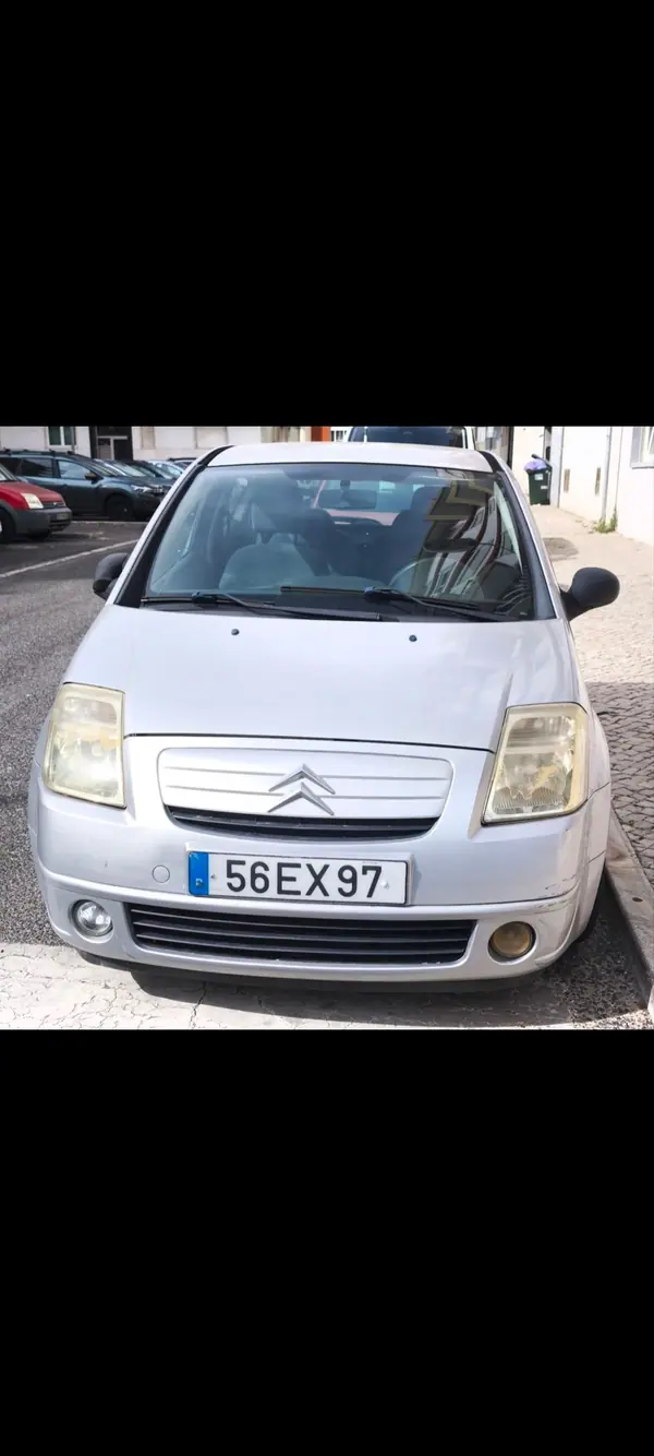 Citroën C2 2007 — foto 2 de 3