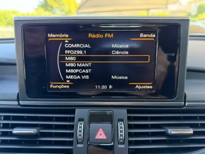 Audi A6 Avant 2016 - 21490 EUR, 134000 km - 134000km - foto 16 de 29