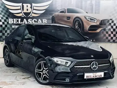 Mercedes-Benz A 180 Limousine 2021 - 25500 EUR, 131000 km - 131000km - foto 6 de 16