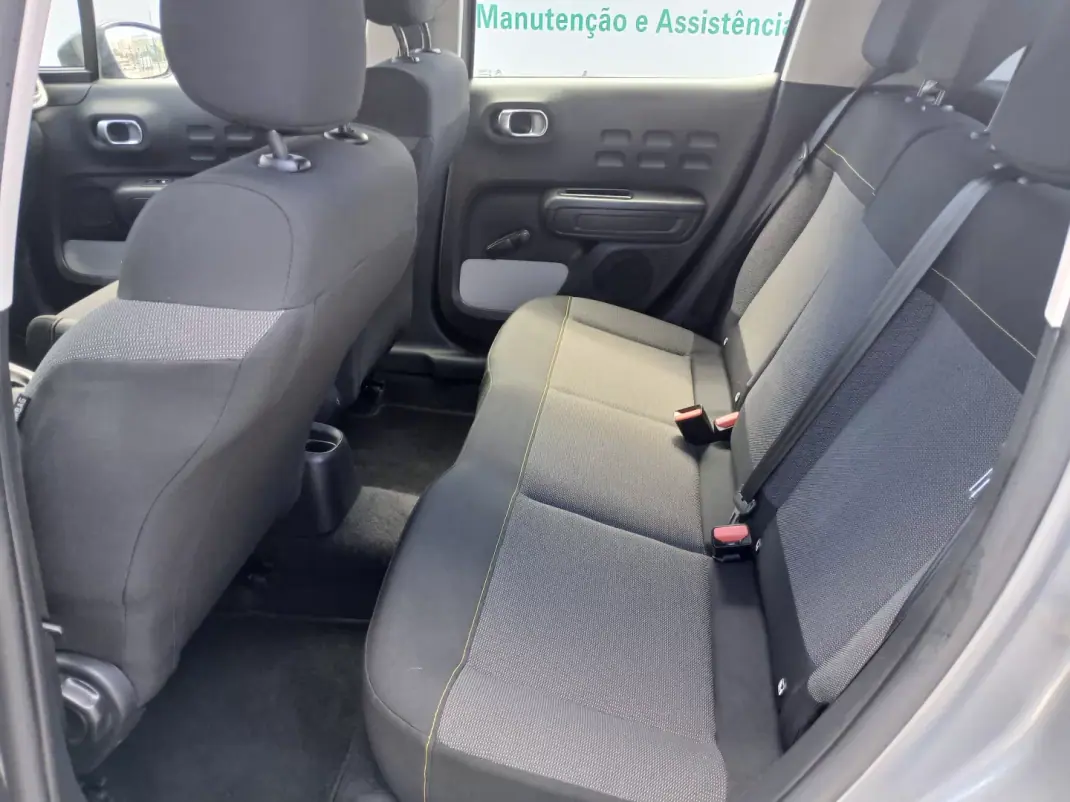 Citroën C3 2020 - 8450 EUR, 102231 km - 102231km - foto 18 de 27