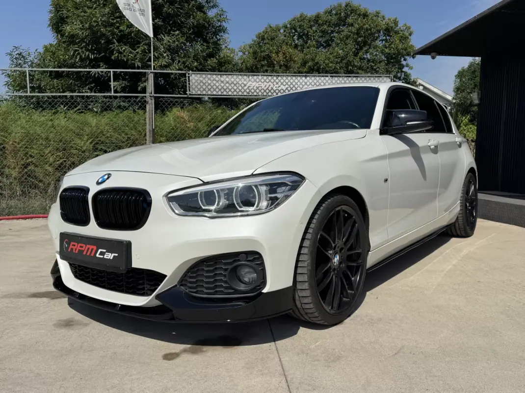 BMW 116 2015 - 15999 EUR, 170000 km - AUTO.MOTO.pt - 170000km - foto 1 de 20