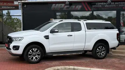 Ford Ranger 2019 - 27990 EUR, 198000 km - AUTO.MOTO.pt - 198000km - foto 17 de 48