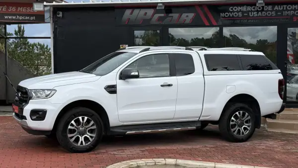 Ford Ranger 2019 - 27990 EUR, 198000 km - AUTO.MOTO.pt - 198000km - foto 17 de 48