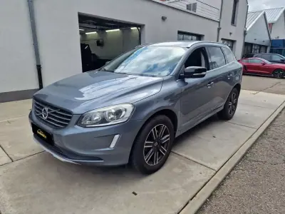 Volvo XC 60 2017 - 144487km