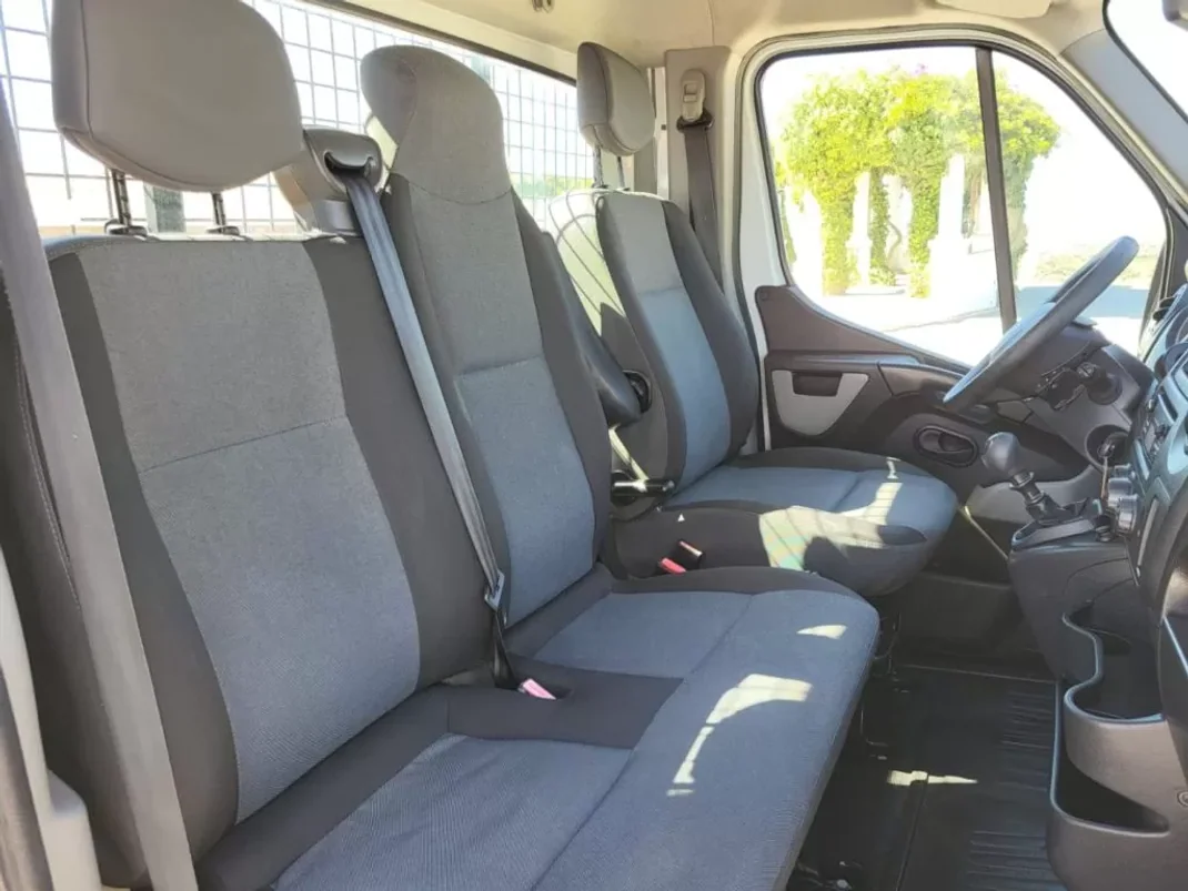 Renault MASTER 2.3 DCI L4 3.5T PRO POLSION RODADO DUPLO 2017 - 19000 EUR, 236388 km - AUTO.MOTO.pt - 236388km - foto 12 de 18