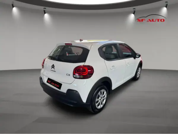 Citroën C3 2019 - 10750 EUR, 99589 km - AUTO.MOTO.pt - 99589km - foto 6 de 15