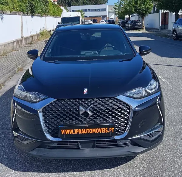 DS DS3 Crossback E-TENSE SO CHIC 2021 Elétrico — 81 000 km DS DS3 Crossback E-TENSE SO CHIC 2021 Elétrico