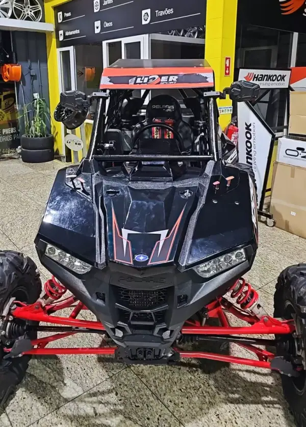 Polaris RZR 2019 - 16500 EUR, 8000 km - AUTO.MOTO.pt - 8000km - foto 13 de 18