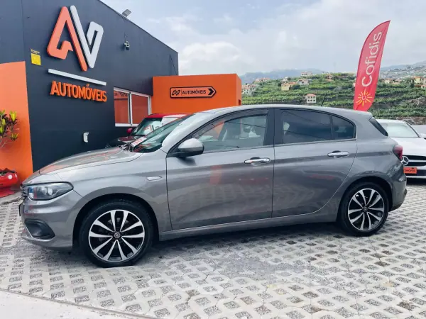 Fiat Tipo 2020 - 12950 EUR, 102030 km - AUTO.MOTO.pt - 102030km - foto 4 de 12
