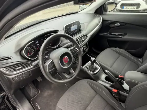Fiat Tipo 2020 - 14900 EUR, 67493 km - AUTO.MOTO.pt - 67493km - foto 11 de 12