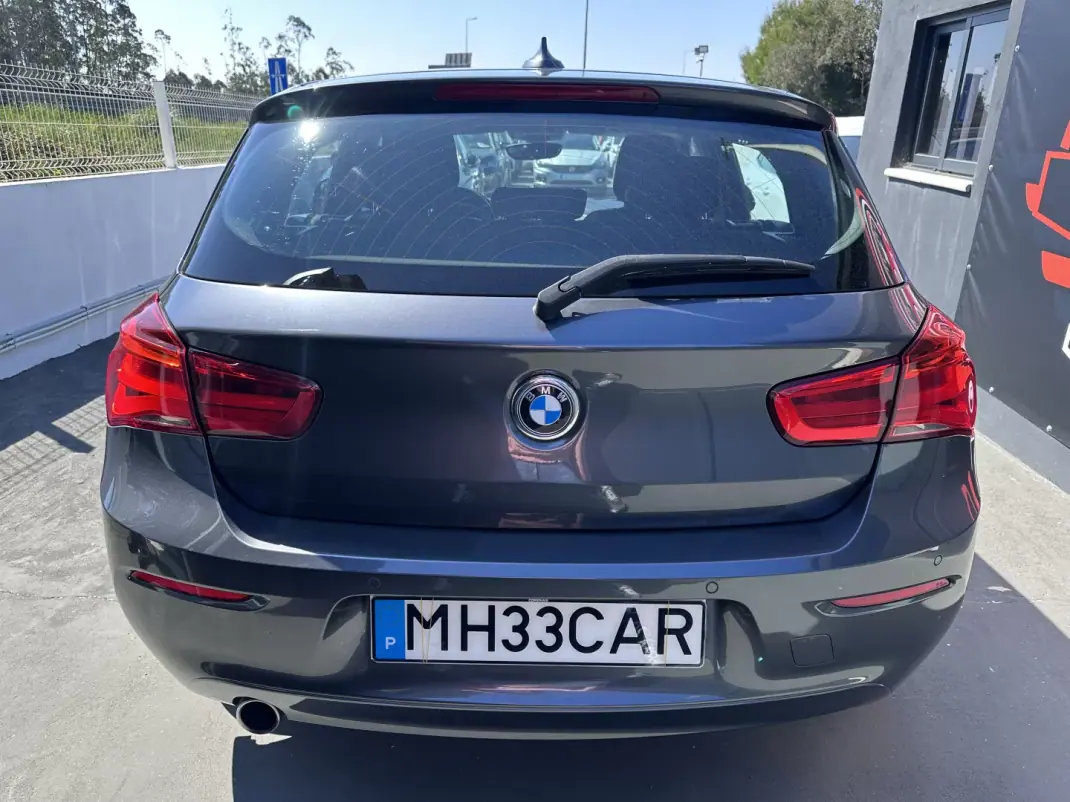 BMW 116 2017 - 14900 EUR, 240000 km - AUTO.MOTO.pt - 240000km - foto 5 de 39