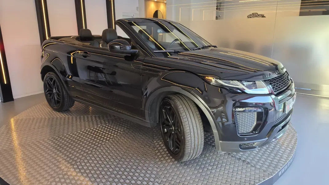 Land Rover Range Rover Evoque Cabrio 2017 - 28750 EUR, 133417 km - 133417km - foto 18 de 62