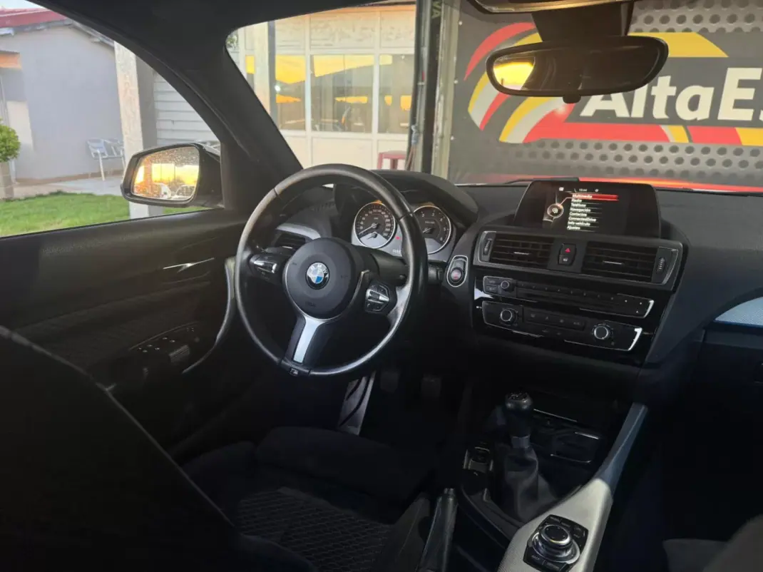 BMW 116 2016 - 18900 EUR, 140456 km - AUTO.MOTO.pt - 140456km - foto 15 de 29