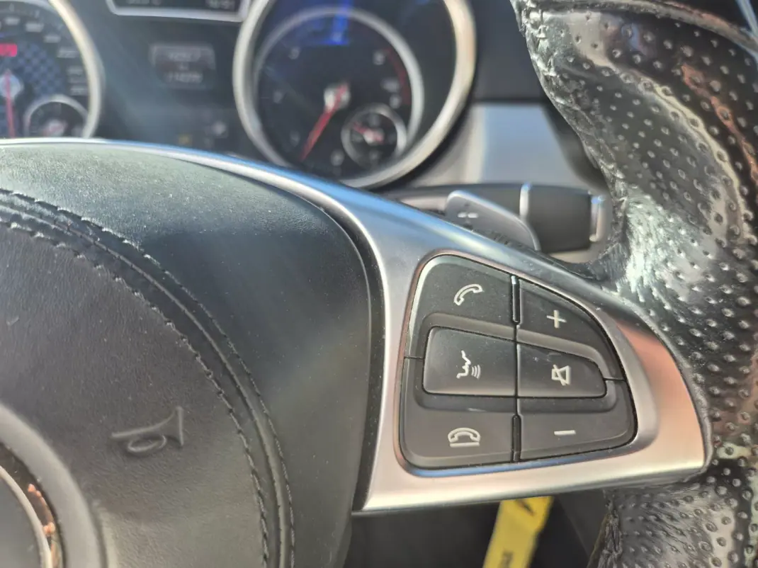 Mercedes-Benz GLS 350 2016 - 45000 EUR, 115000 km - 115000km - foto 15 de 44