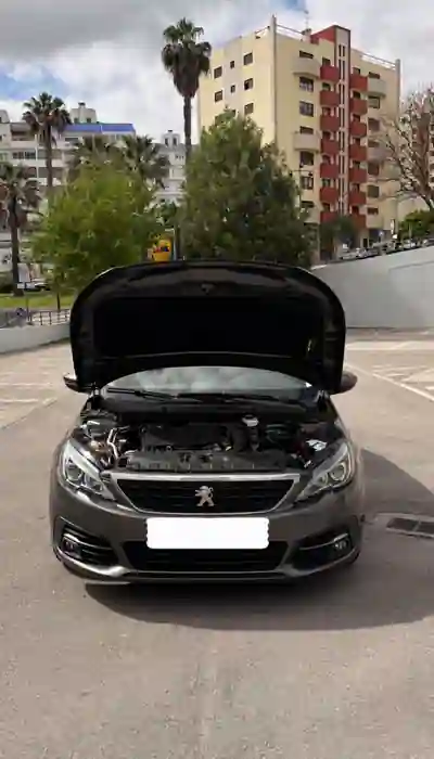 Peugeot 308 SW 2021 - 11200 EUR, 86000 km - AUTO.MOTO.pt - 86000km - foto 2 de 4
