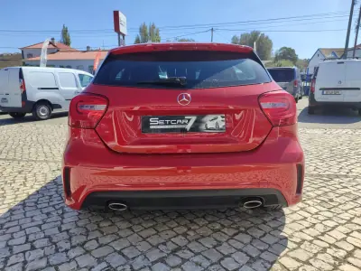 Mercedes-Benz A 180 2013 — photo 6 of 18