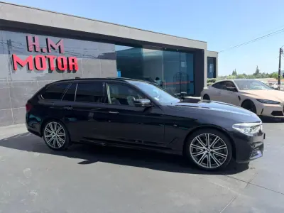 BMW 520 2019 - 33900 EUR, 85000 km - AUTO.MOTO.pt - 85000km - foto 3 de 13