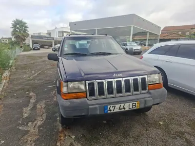 Jeep Grand Cherokee 1998 - 5500 EUR, 420922 km - foto 1 de 15