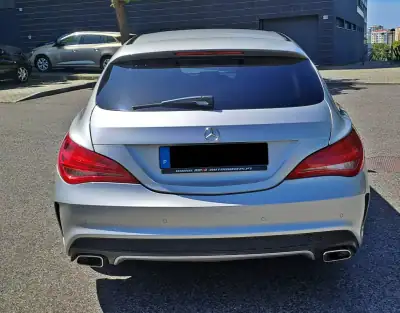 Mercedes-Benz CLA 180 2016 - 17490 EUR, 178000 km - AUTO.MOTO.pt - 178000km - foto 6 de 26