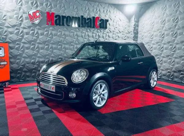MINI Cooper 2014 - 15990 EUR, 120443 km - AUTO.MOTO.pt - 120443km - foto 7 de 59