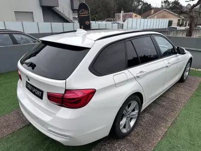 BMW 318 2016 - 14900 EUR, 160000 km - AUTO.MOTO.pt - 160000km - foto 12 de 59