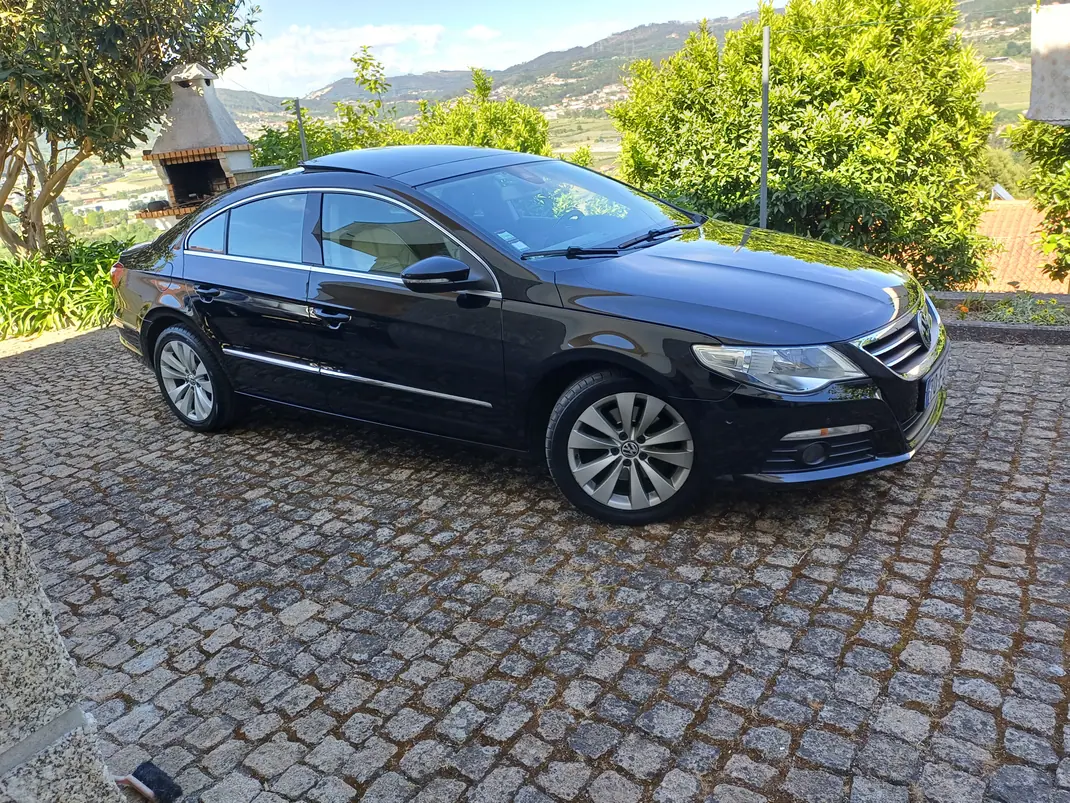 Volkswagen Passat CC 2008 - 10000 EUR, 263000 km - AUTO.MOTO.pt - 263000km - foto 13 de 13