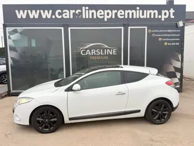 Renault Mégane Coupe 2009 - 205000km