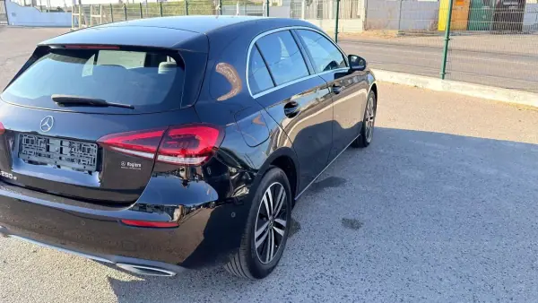 Mercedes-Benz A 250 e Progressive 2021 Híbrido Plug-In
