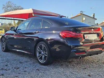 BMW 418 Gran Coupé 2021 - 29500 EUR, 120000 km - AUTO.MOTO.pt - 120000km - foto 6 de 92