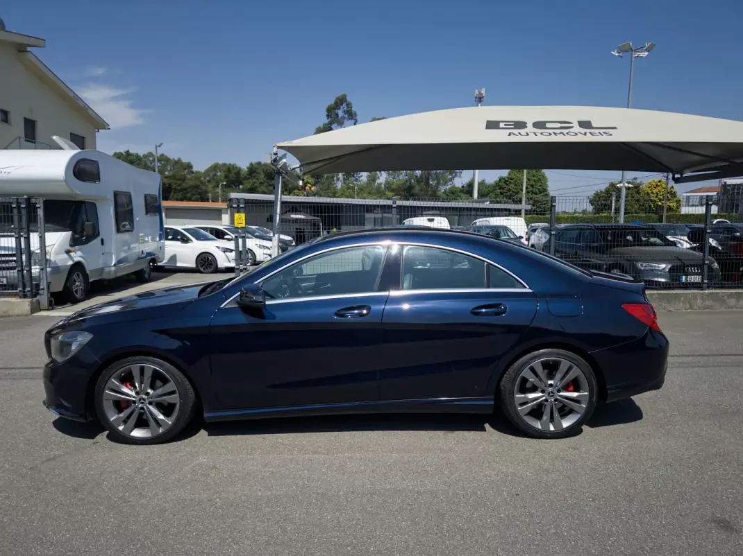 Mercedes-Benz CLA 180 2018 - 17990 EUR, 139000 km - 139000km - foto 4 de 42