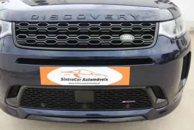 Land Rover Discovery Sport 2022 - 39780 EUR, 56494 km - AUTO.MOTO.pt - 56494km - foto 17 de 53