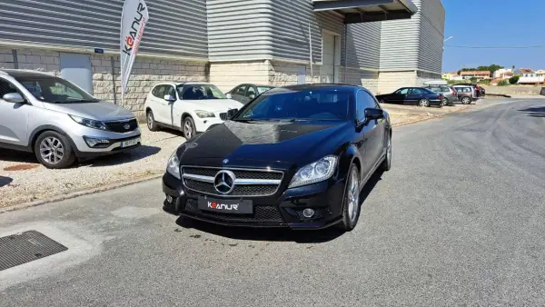 Mercedes-Benz CLS 250 2011 - 21500 EUR, 167559 km - AUTO.MOTO.pt - 167559km - foto 11 de 54