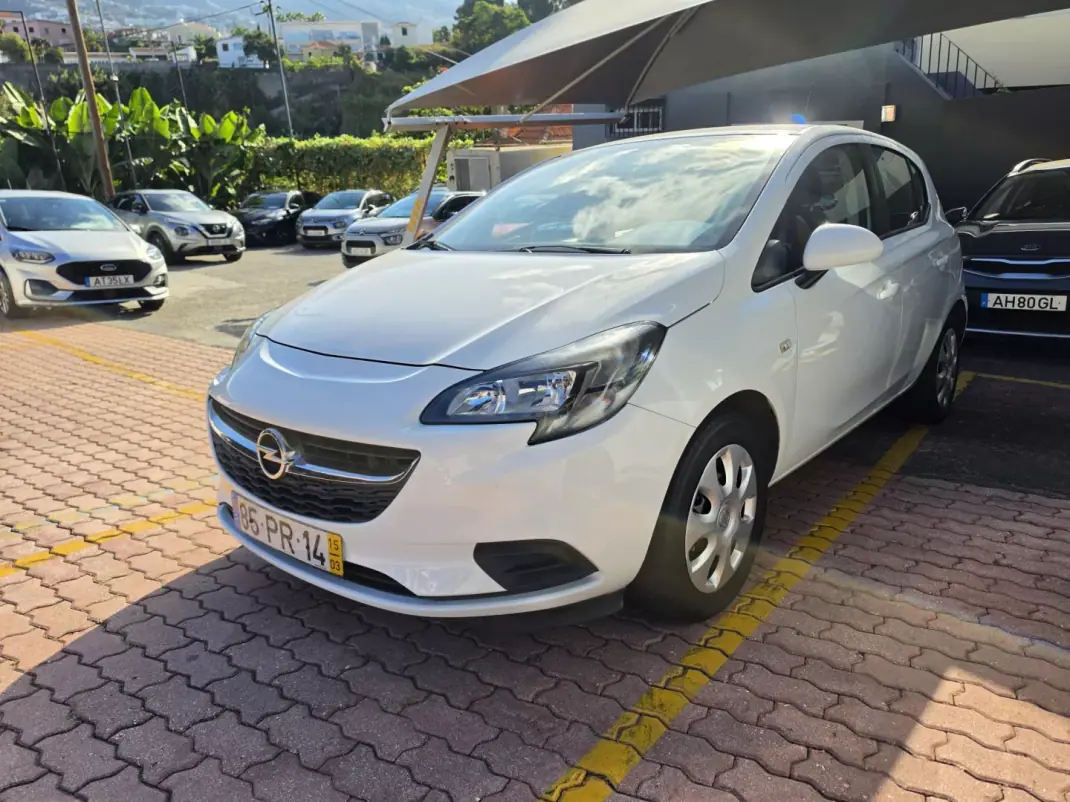 Opel Corsa 2015 - 6450 EUR, 149000 km - AUTO.MOTO.pt - 149000km - foto 1 de 7