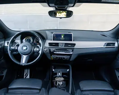 BMW X2 2018 - 25990 EUR, 155200 km - AUTO.MOTO.pt - 155200km - foto 7 de 58