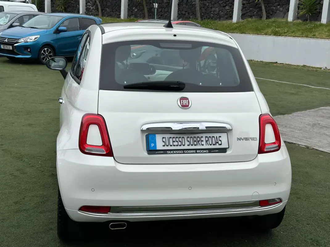 Fiat 500 2024 - 16000 EUR, 45680 km - 45680km - foto 4 de 23