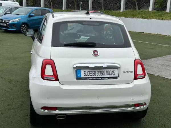 Fiat 500 2024 - 16000 EUR, 45680 km - AUTO.MOTO.pt - 45680km - foto 4 de 23