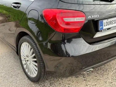 Mercedes-Benz A 180 2015 - 14950 EUR, 180700 km - AUTO.MOTO.pt - 180700km - foto 8 de 37