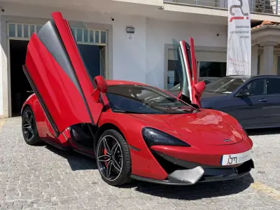 McLaren 570 2018 - 185000 EUR, 61874 km - 61874km - foto 3 de 14