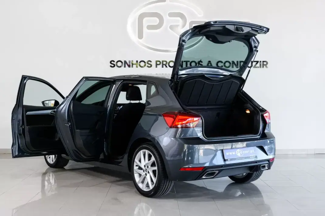 SEAT Ibiza 2025 - 19900 EUR, 9320 km - 9320km - foto 24 de 28