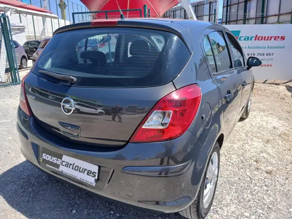 Opel Corsa 2014 - 5650 EUR, 148851 km - AUTO.MOTO.pt - 148851km - foto 7 de 25