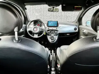 Fiat 500 2014 - 8900 EUR, 119000 km - AUTO.MOTO.pt - 119000km - foto 12 de 14