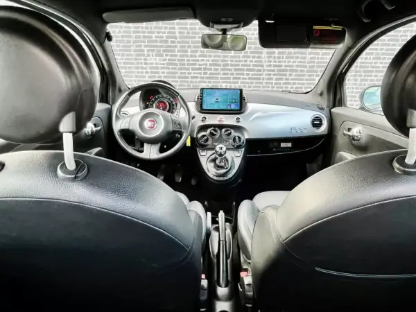 Fiat 500 2014 - 8900 EUR, 119000 km - AUTO.MOTO.pt - 119000km - foto 12 de 14