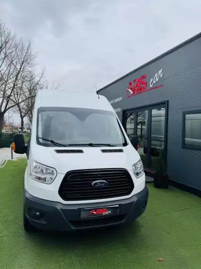 Ford TRANSIT 2.0 D 170 CV L4H4 2019 - 21999 EUR, 169000 km - AUTO.MOTO.pt - 169000km - foto 2 de 24