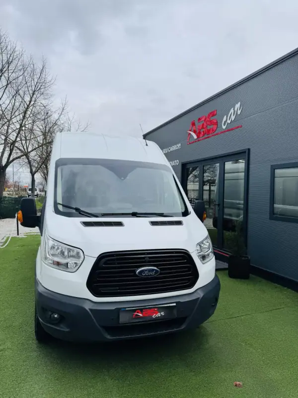 Ford Transit 2019 - 21999 EUR, 169000 km - AUTO.MOTO.pt - 169000km - foto 2 de 24